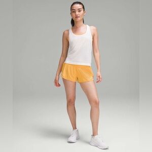 Lululemon Mango Dream hotty hot shorts, low rise 2.5” inseam, size 4
